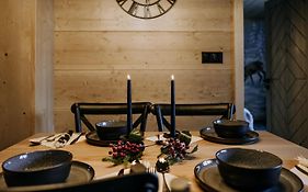 Luxury Chalet Kajmer